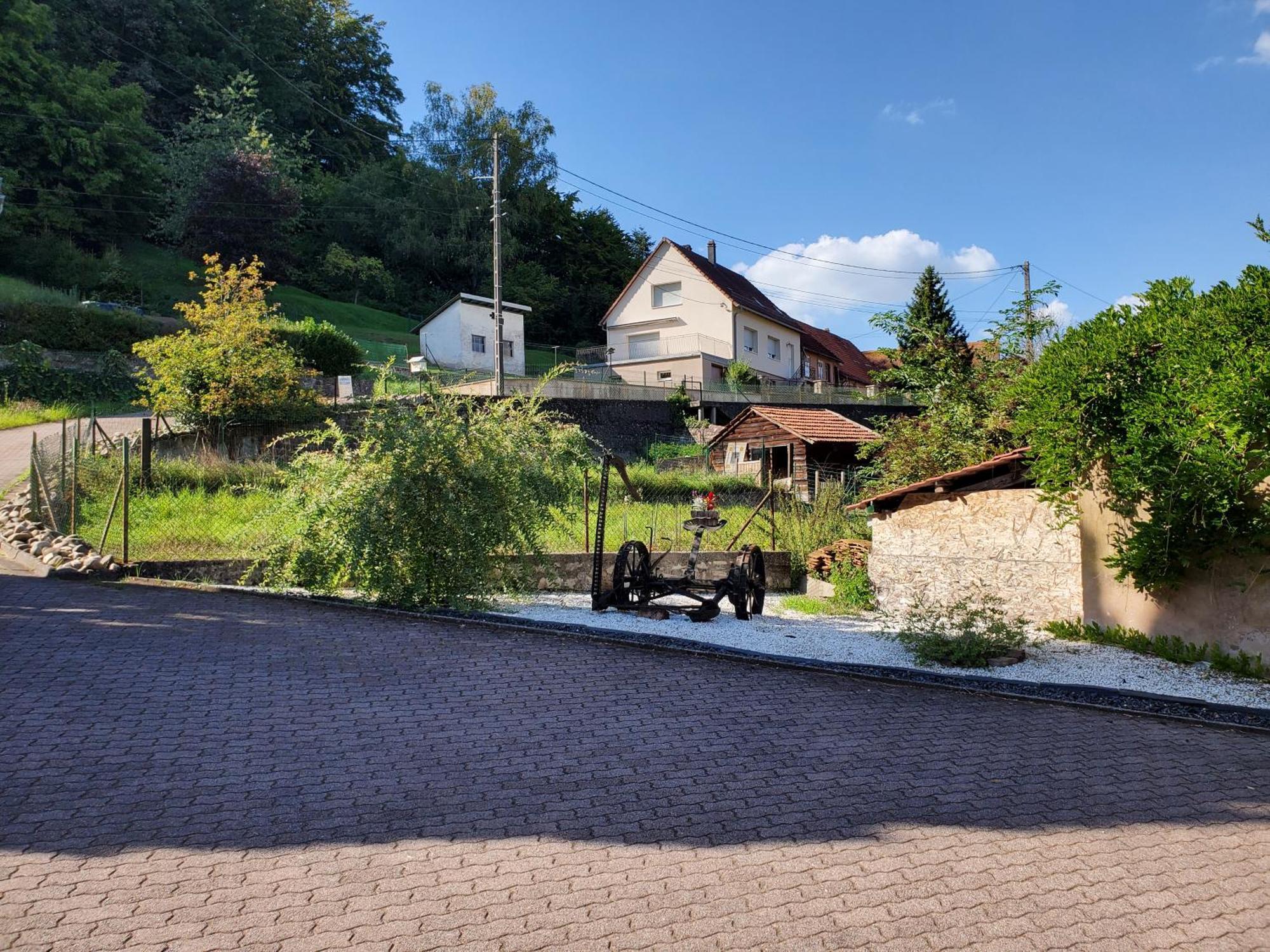 Bed and Breakfast My Zen Thal Meisenthal Esterno foto