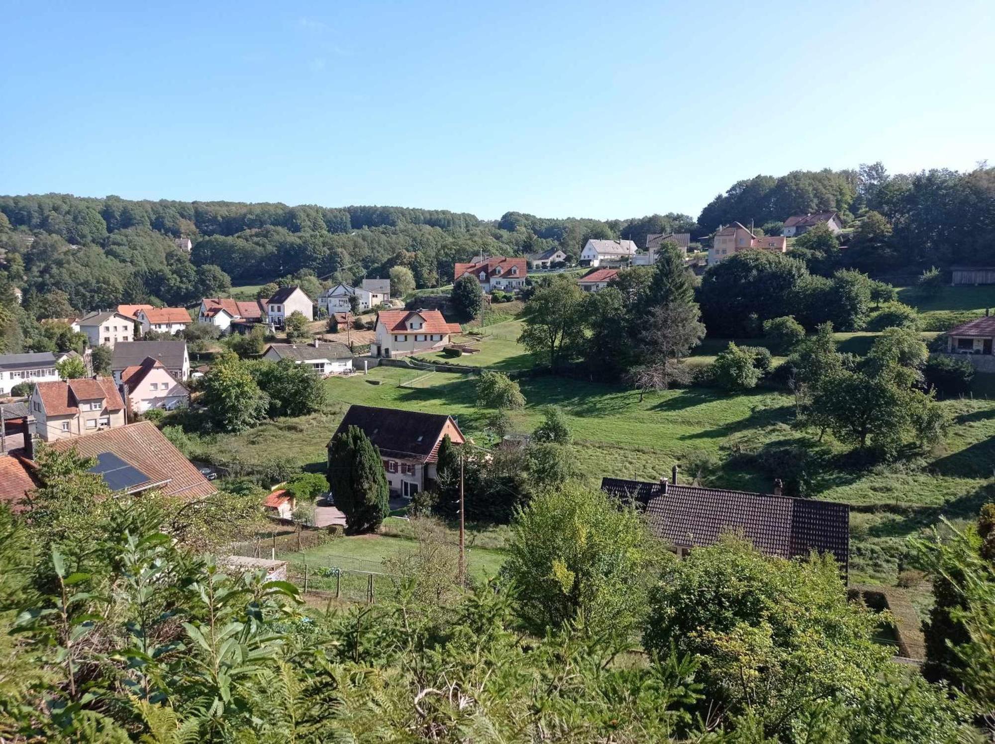 Bed and Breakfast My Zen Thal Meisenthal Esterno foto