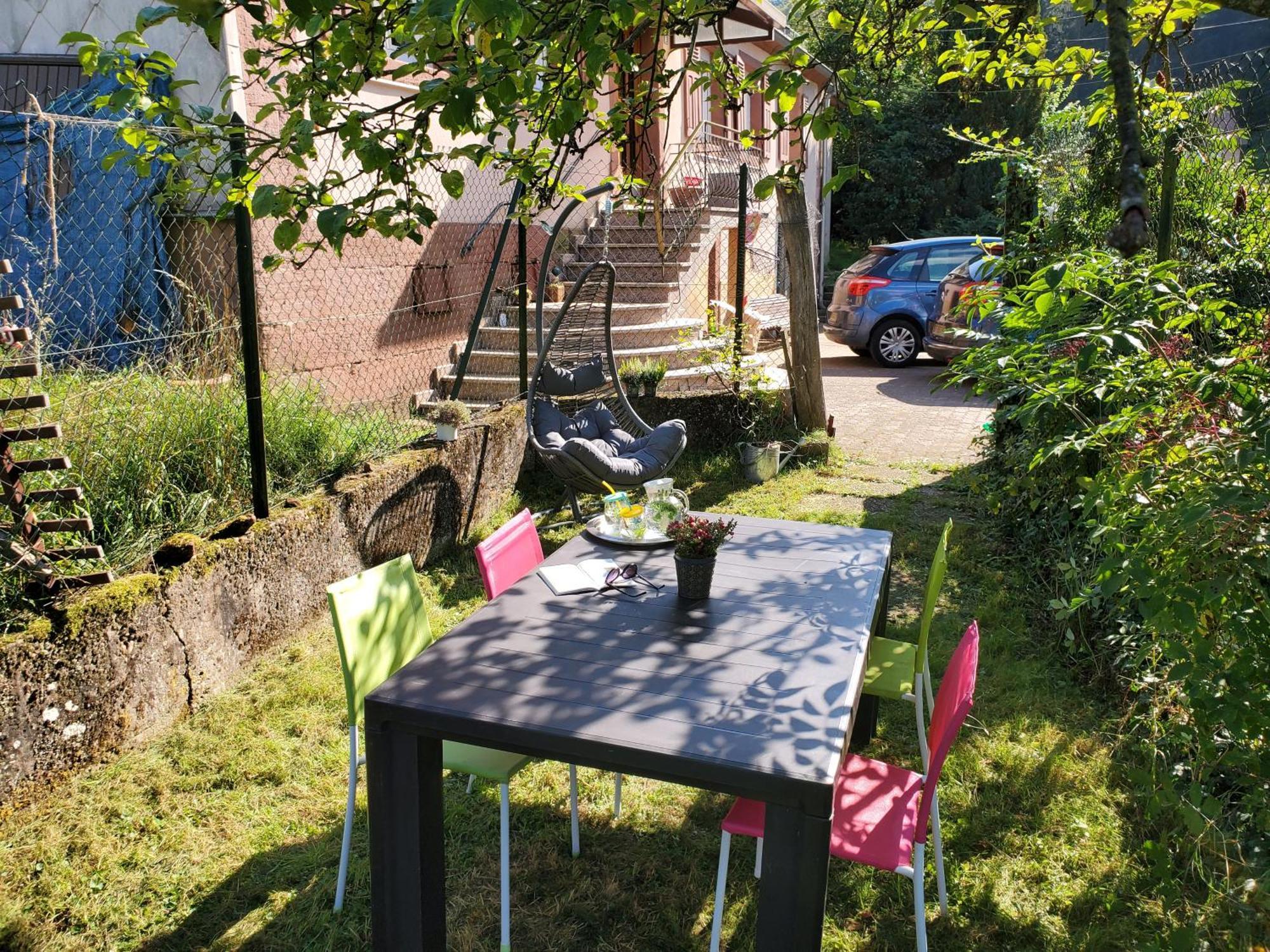 Bed and Breakfast My Zen Thal Meisenthal Esterno foto